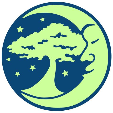 dreaming tree svg